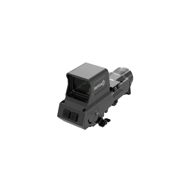 Infitac FAST FAL19 | Ultimate Thermal Red Dot Fusion Rated for 7.62mm