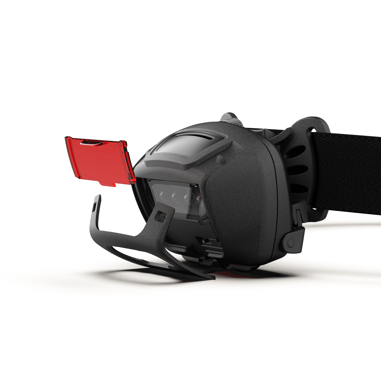 Princeton Tec Quad Tactical MPLS | 78 Lumens Headlamp | Made in USA