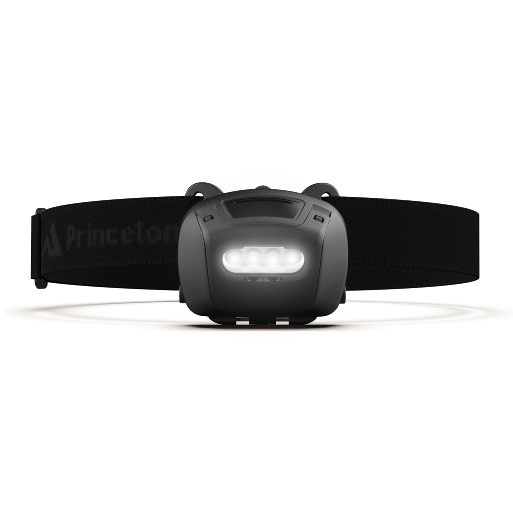 Princeton Tec Quad Tactical MPLS | 78 Lumens Headlamp | Made in USA