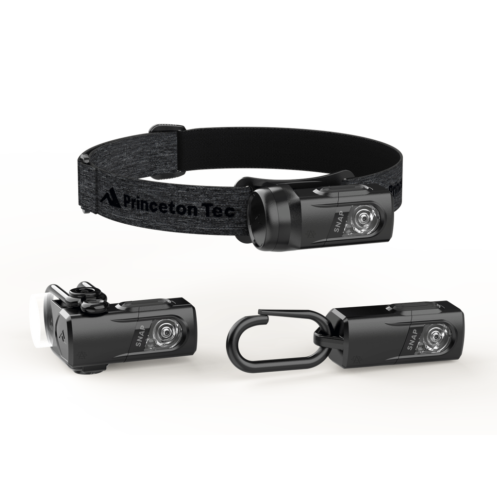 Princeton Tec Snap 450 RW Light Kit | 450 Lumens | 100 Hours
