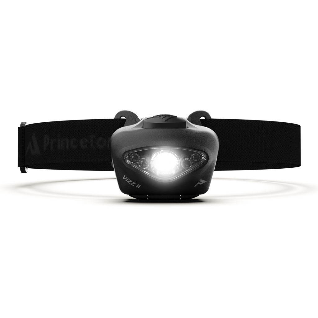Princeton Tec Vizz II MPLS | 200 Lumens | 102 Hours