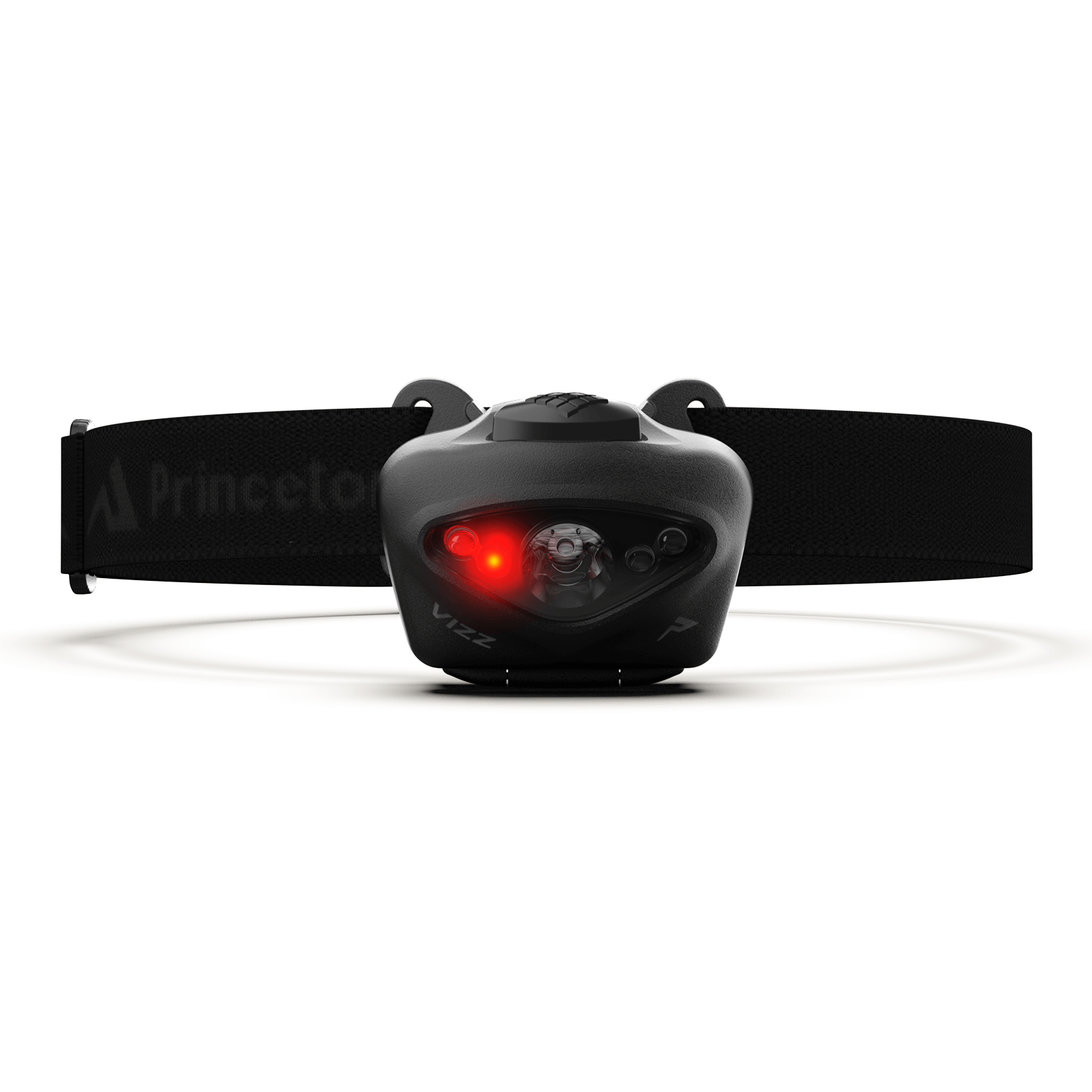 Princeton Tec Vizz Tactical MPLS | 550 Lumens Headlamp | Made in USA