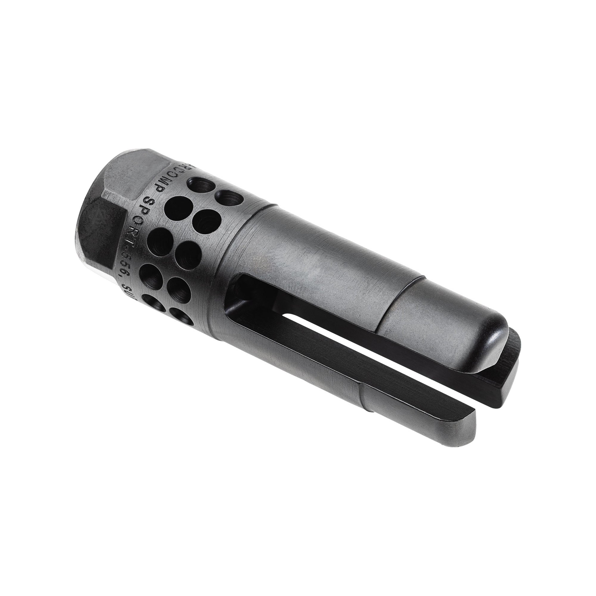 SureFire WARCOMP SPORT Flash Hider | Available in 1/2x28 or 5/8x24 Thread Pitches