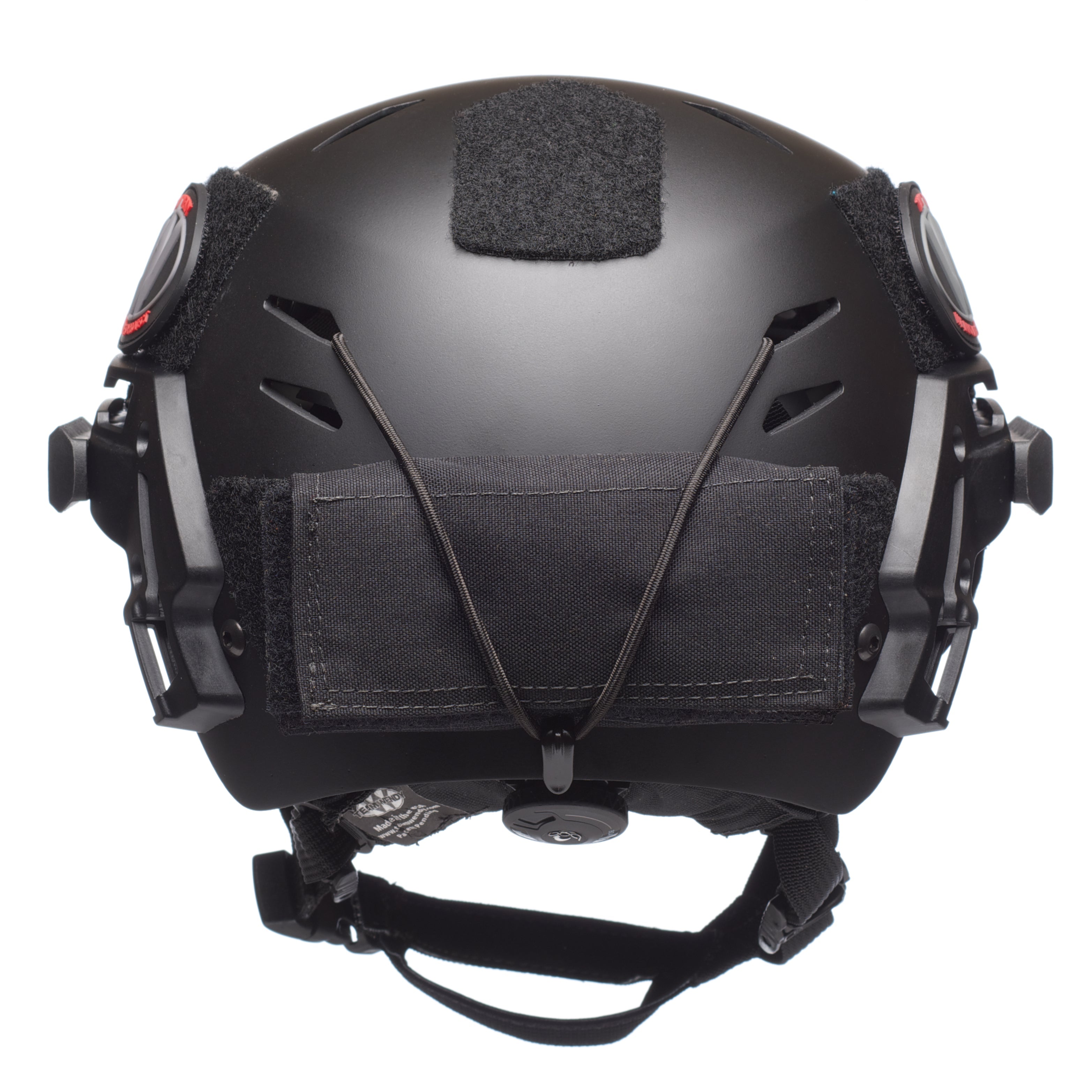 Team Wendy Counterweight | Balances NVG Systems & Reduces Neck Fatigue | Fits All TW Helmets
