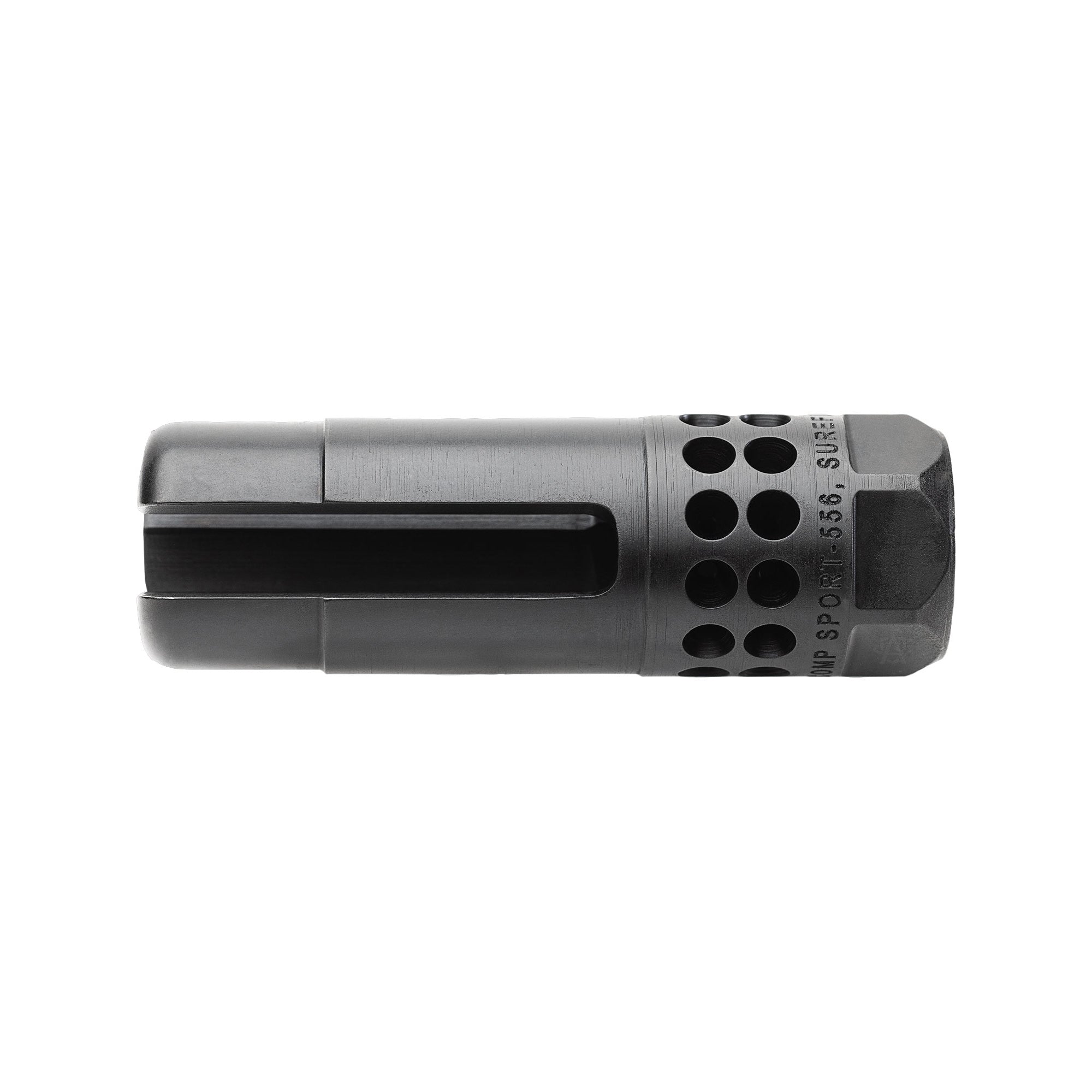 SureFire WARCOMP SPORT Flash Hider | Available in 1/2x28 or 5/8x24 Thread Pitches