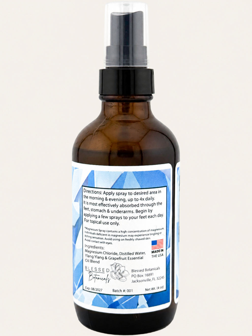 Magnesium Mist