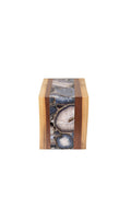 Blue Danube Side Table