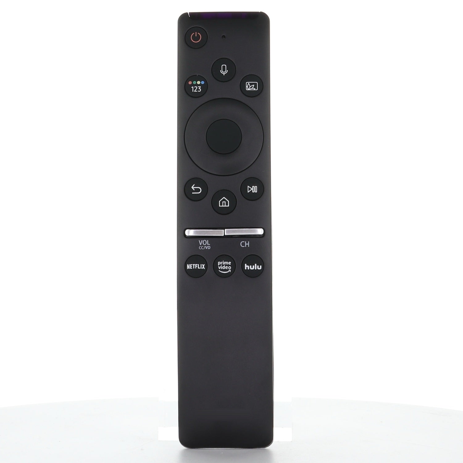 Samsung BN59-01346A Outdoor Smart Touch TV Remote Control | 2020 | Voice | RF and IR | Metal - BN59-01346A - BN5901346A