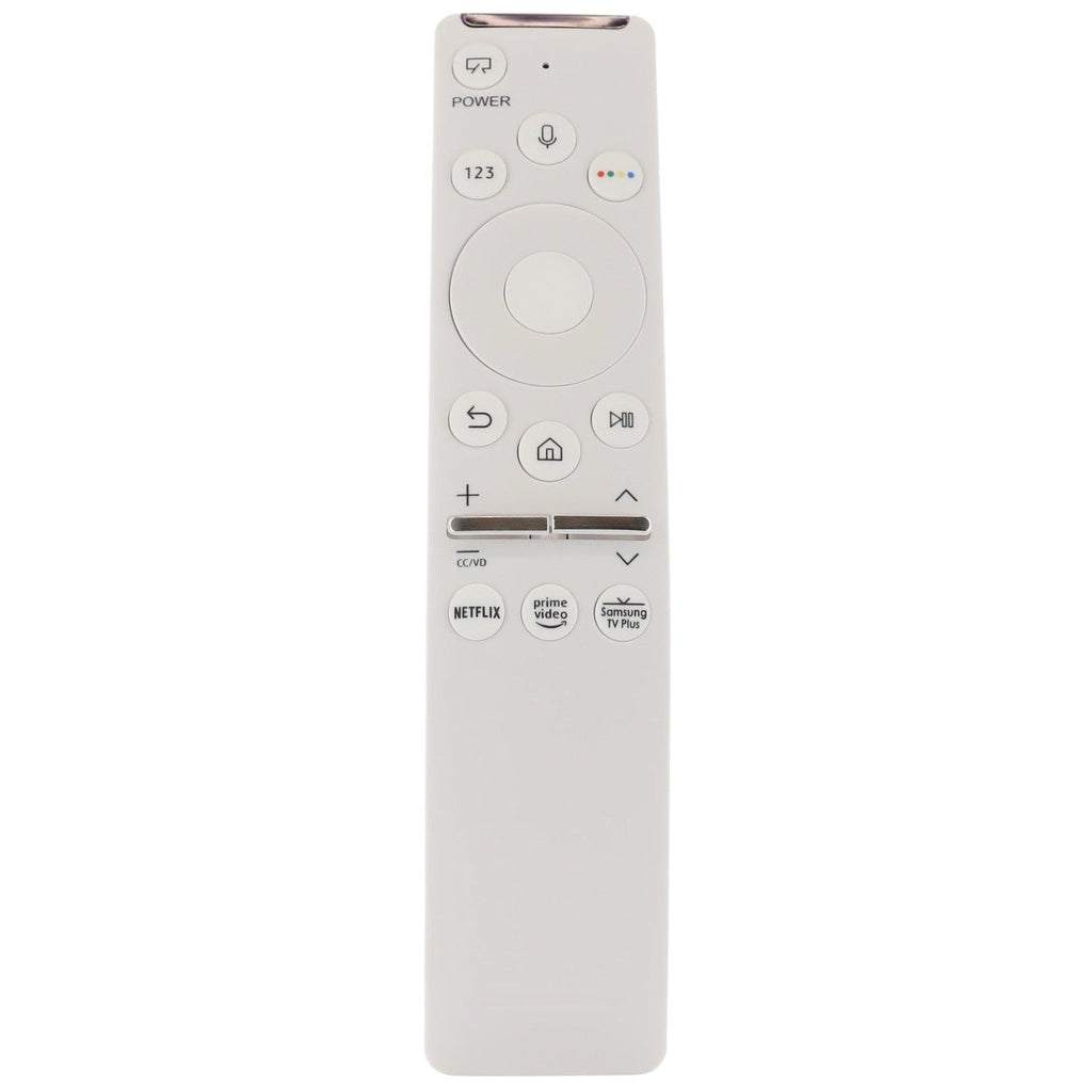 Samsung BN59-01330H / RMCSPR1AP1 2019 RF Voice TV Remote Control | The Frame TV | Netflix | Prime Video | Samsung TV Plus - BN5901330H