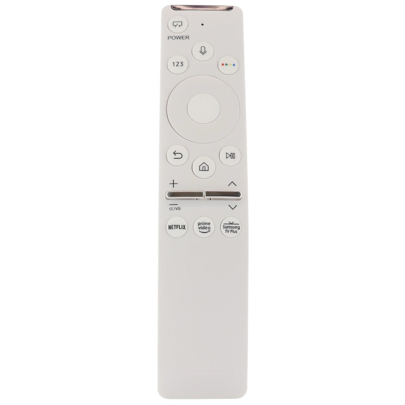 Samsung BN59-01330H / RMCSPR1AP1 2019 RF Voice TV Remote Control | The Frame TV | Netflix | Prime Video | Samsung TV Plus - BN5901330H