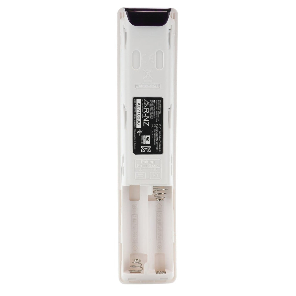 Samsung BN59-01330H / RMCSPR1AP1 2019 RF Voice TV Remote Control | The Frame TV | Netflix | Prime Video | Samsung TV Plus - BN5901330H