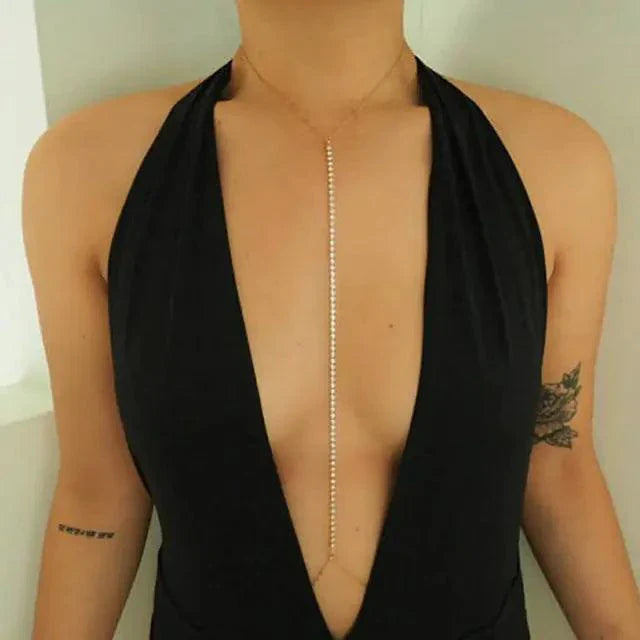 Boho Glam Belly Chains