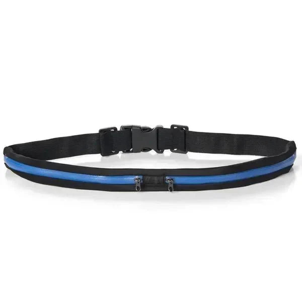 Unisex Running Waist Bag | Adjustable Lightweight Belt Pack for Jogging