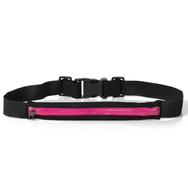 Unisex Running Waist Bag | Adjustable Lightweight Belt Pack for Jogging