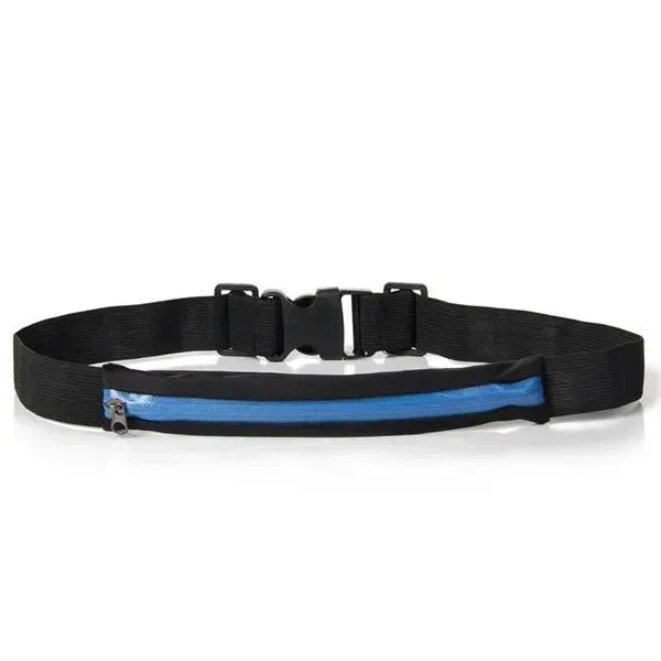 Unisex Running Waist Bag | Adjustable Lightweight Belt Pack for Jogging
