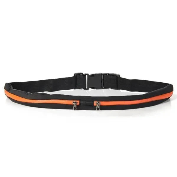 Unisex Running Waist Bag | Adjustable Lightweight Belt Pack for Jogging
