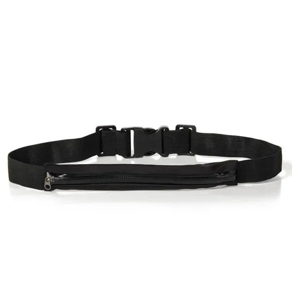 Unisex Running Waist Bag | Adjustable Lightweight Belt Pack for Jogging