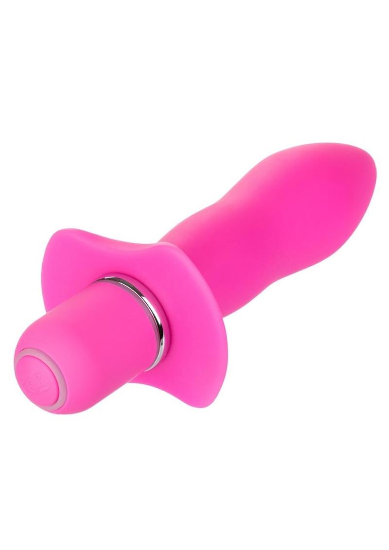 Booty Call Booty Rocket Vibrating Butt Plug