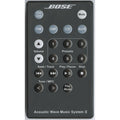 Bose Acoustic Wave Music System II Audio Remote Control