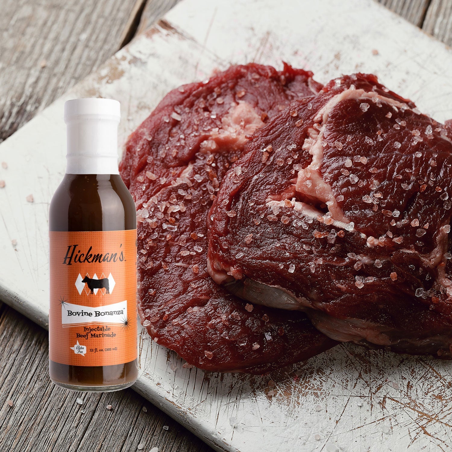 Hickman’s Marinade Package With Injector