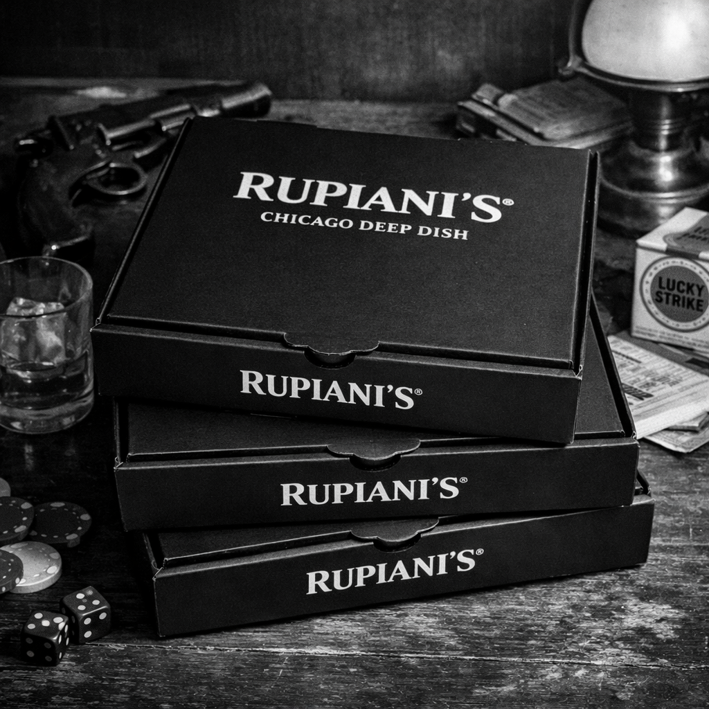 3 Pack Rupiani’s® Sampler