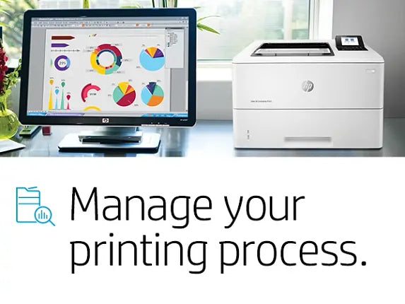 HP LaserJet Enterprise M507dn 45 PPM Monochrome Printer 1PV87A#BGJ