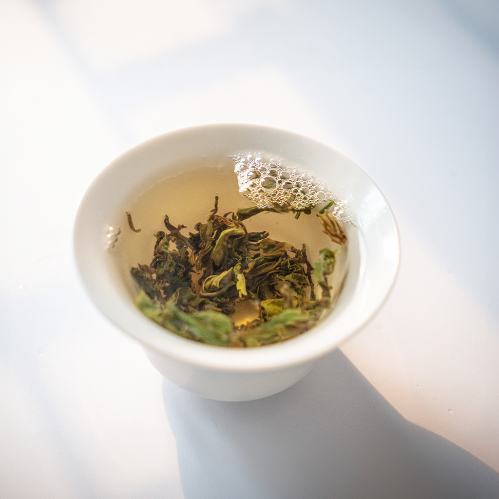 First Flush Black Tea