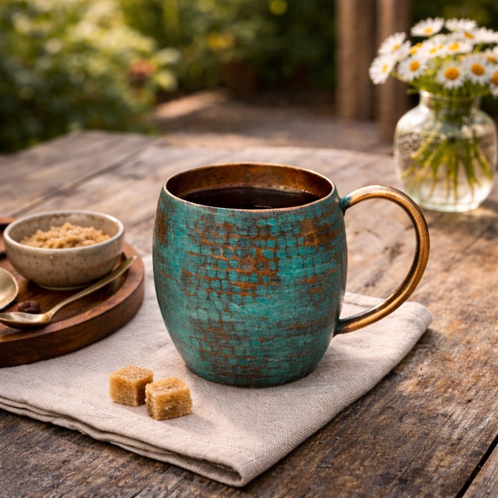 Bronce Mug