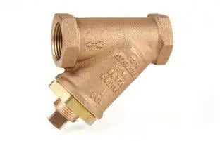 Va Bronze Strainer 400 Lb Npt Fire Protection System