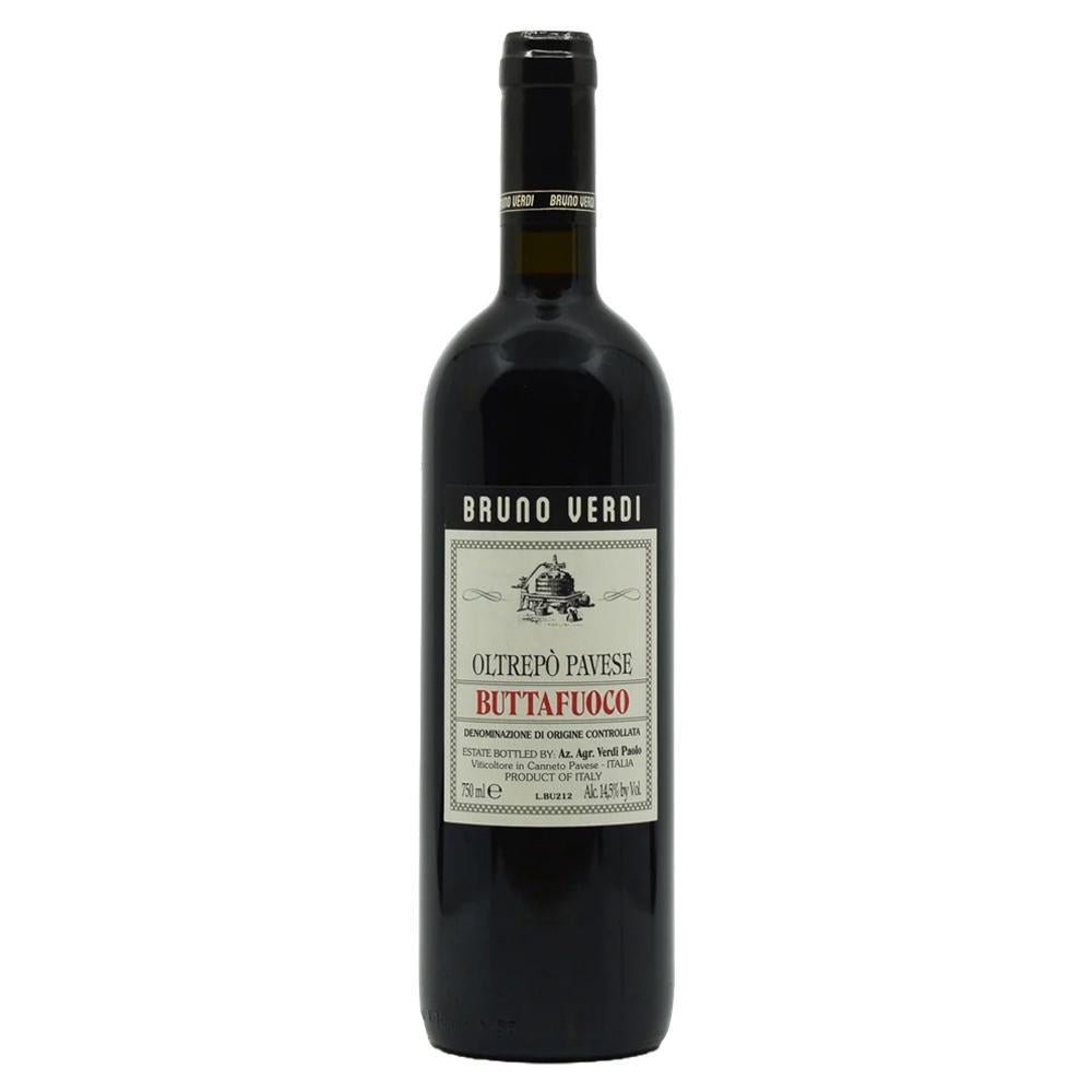 Bruno Verdi - 'Buttafuoco' Oltrepo Pavese Rosso (750ML)