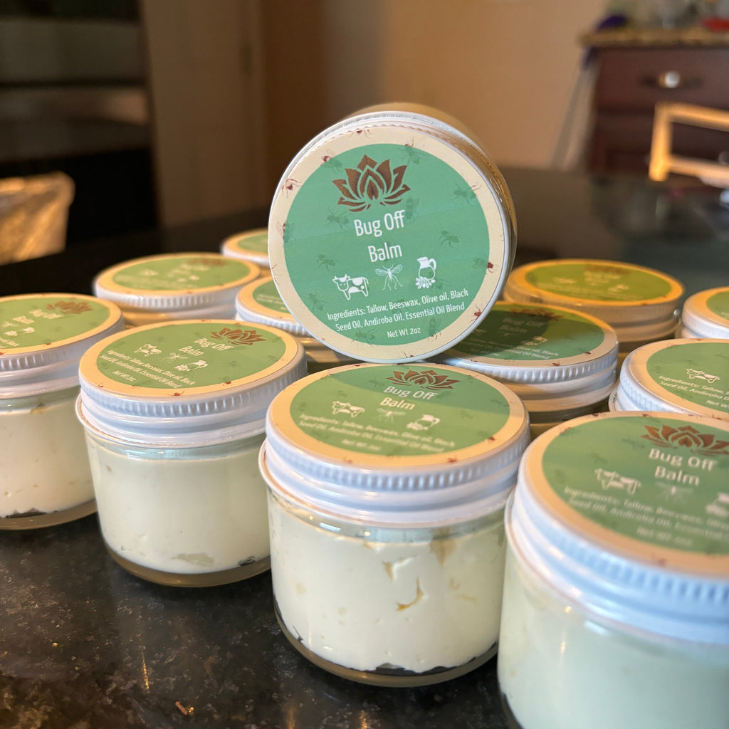 Bug Off Balm Mosquito Repellent