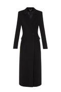 Boutique Classic Wool Blend Overcoat