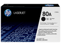 New, Pre-Owned - HP 80A (CF280A) High Yield Black LaserJet Toner Cartridge