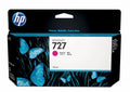 New, Pre-Owned - HP 727 130mL (B3P20A) Magenta Ink Cartridge
