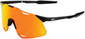 100% Hypercraft HiPER Lens Black/Red Eyewear