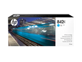 New, Pre-Owned - HP 842C 775-ml Cyan PageWide Ink Cartridge