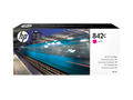 New, Pre-Owned - HP 842C 775-ml Magenta PageWide Ink Cartridge