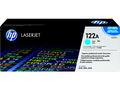 New, Pre-Owned - HP 122A (Q3961A) Cyan New, Pre-Owned - LaserJet Toner Cartridge