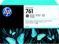 New, Pre-Owned - HP 761 400mL (CM996A) Dark Gray Ink Cartridge