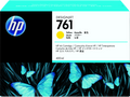 New, Pre-Owned - HP 761 400mL (CM992A) Yellow Ink Cartridge