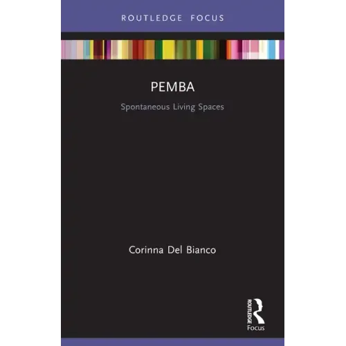 Pemba: Spontaneous Living Spaces - Paperback