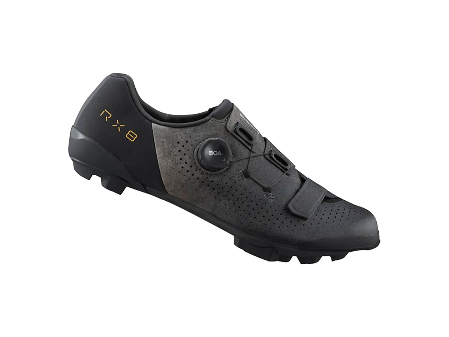 Shimano RX801 44 Black Shoe