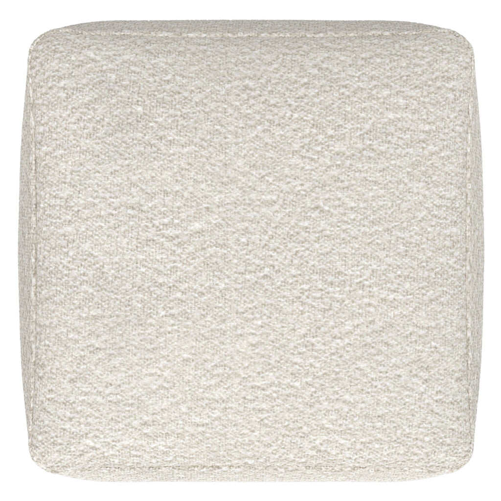 Chantal - Square Pouf