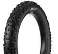 45NRTH Wrathchild Tire - 27.5 x 4.5 Tubeless Folding BLK 120 TPI 252 XL Concave Carbide Studs