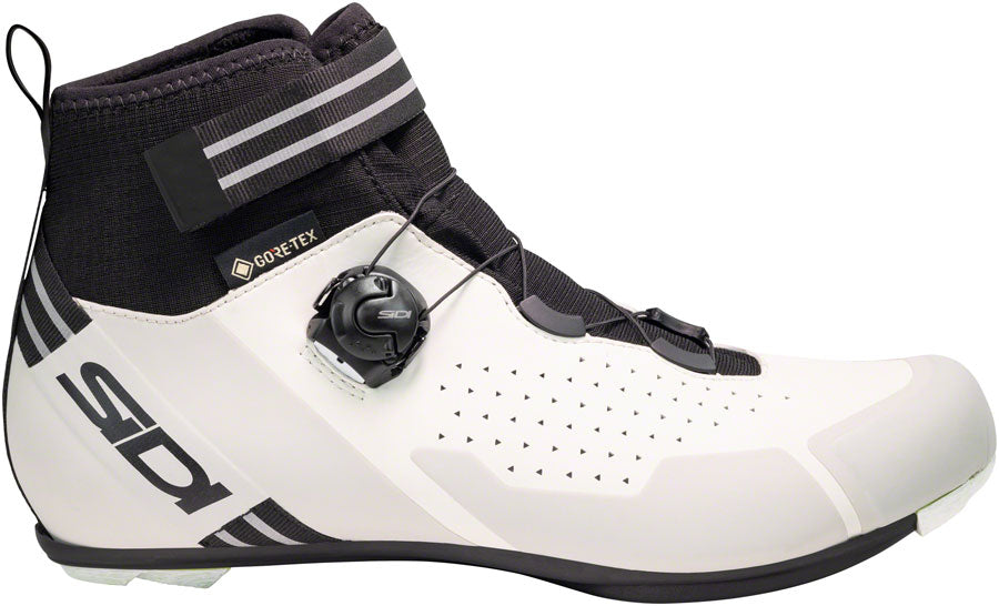SIDI Nix Cycling Boots - White/Black Size 43  Millennium Fit