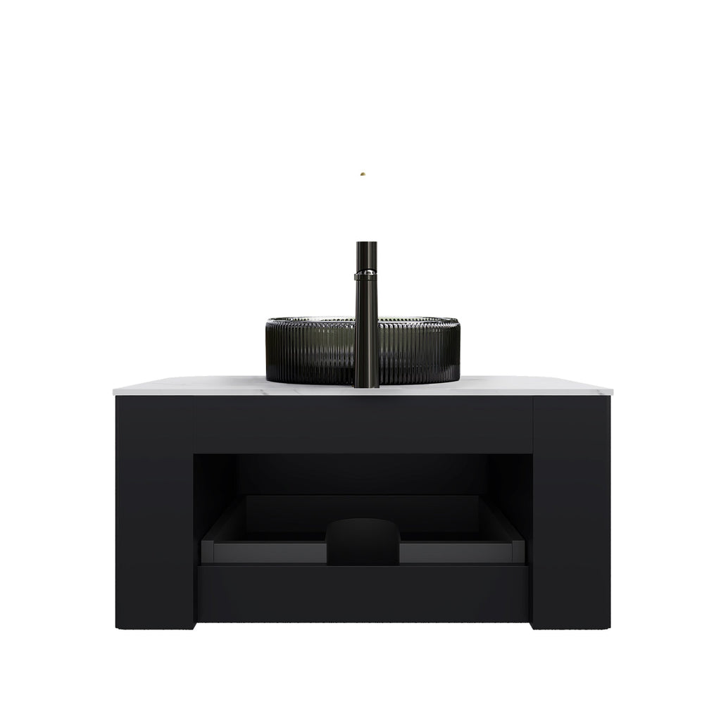 DINA 30" Bathroom Vanity & Sink