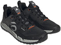 Five Ten Trailcross XT Flat Shoes - Men's Core Black/Ftwr White/Gray Six 10