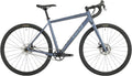 Salsa Stormchaser Single Speed Bike - 700c Aluminum Charcoal Blue 56cm