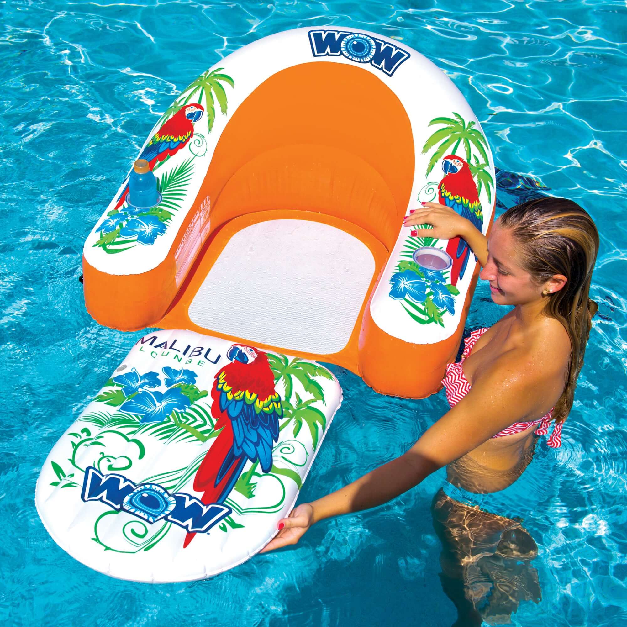 WOW Watersports Malibu Lounge