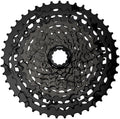 Shimano CUES  CS-LG700-11 Cassette - 11-Speed 11-45t LINKGLIDE Black